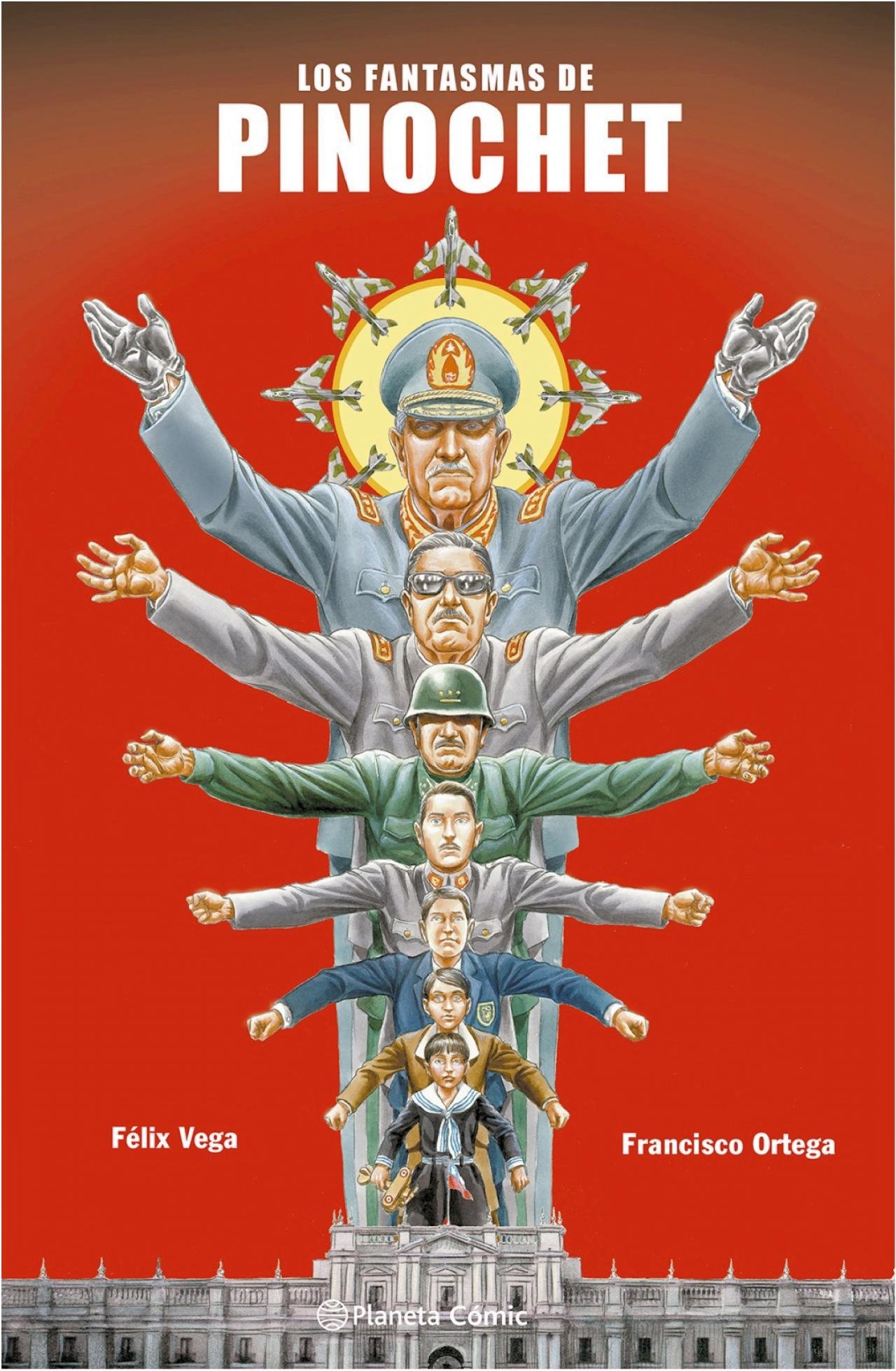 LosFantasmasdePinochet